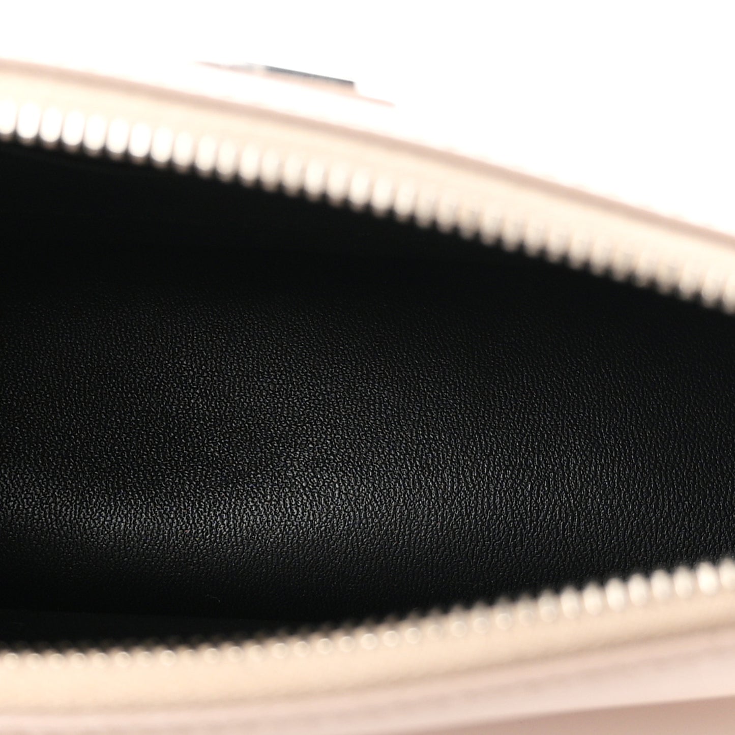 Saffiano Lux Mini Shoulder Bag Ninfea