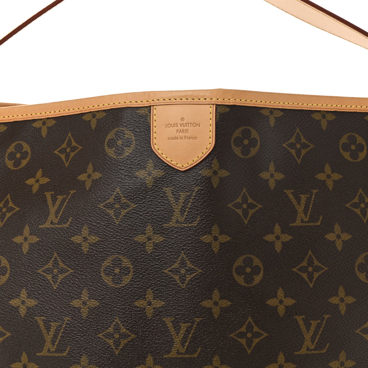 Louis Vuitton Monogram Delightful MM 8 of 13