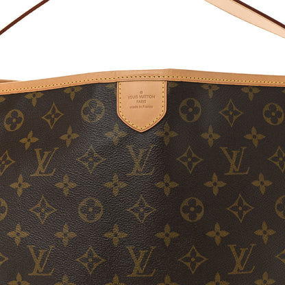 Louis Vuitton Monogram Delightful MM 8 of 13