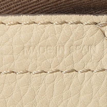 Chloe Calfskin Mini Marcie Round Crossbody Bag 7 of 9
