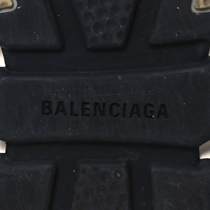 Balenciaga Neoprene Knit Womens Speed Cuffed Sneakers 39 Grey 8 of 9
