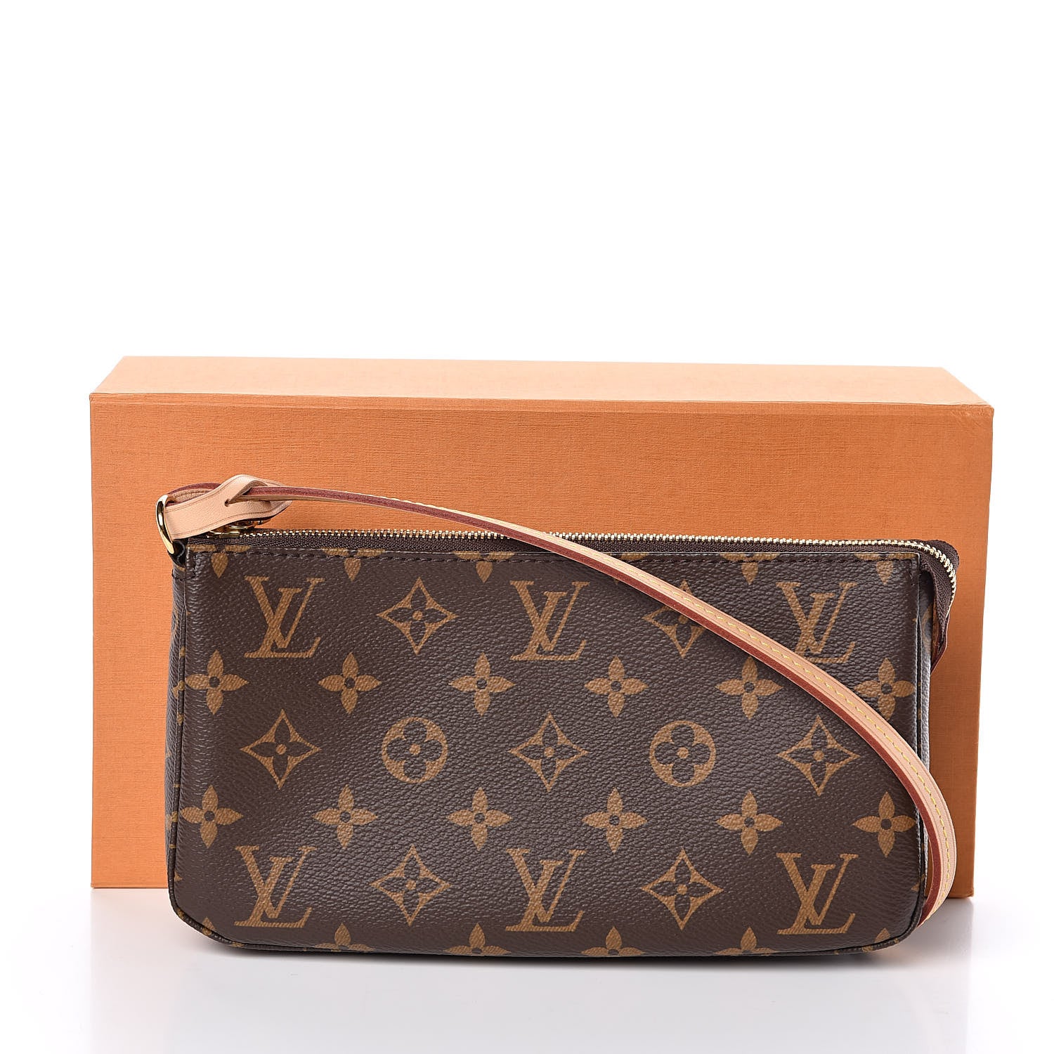 Louis Vuitton Monogram Pochette Accessories NM 10 of 10