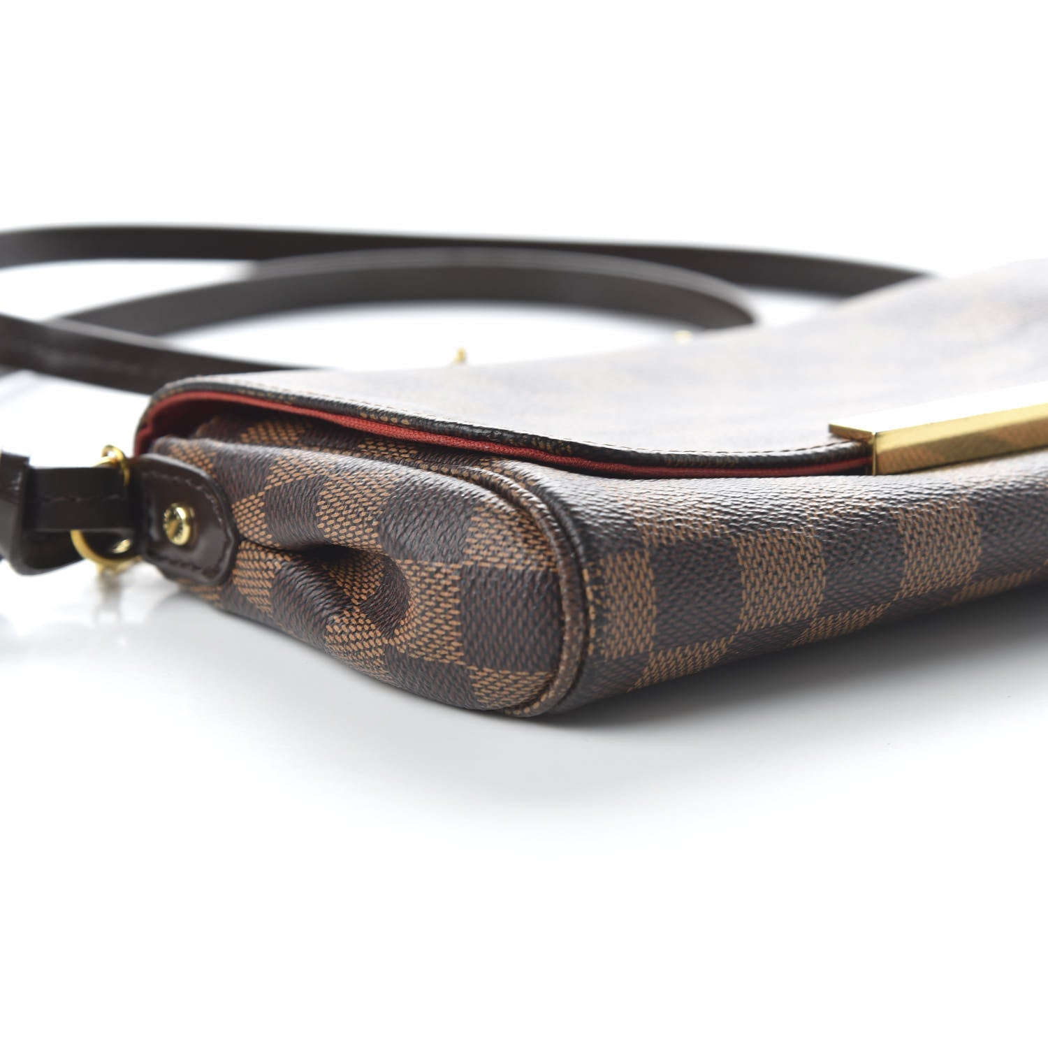 Louis Vuitton Damier Ebene Favorite PM 6 of 10