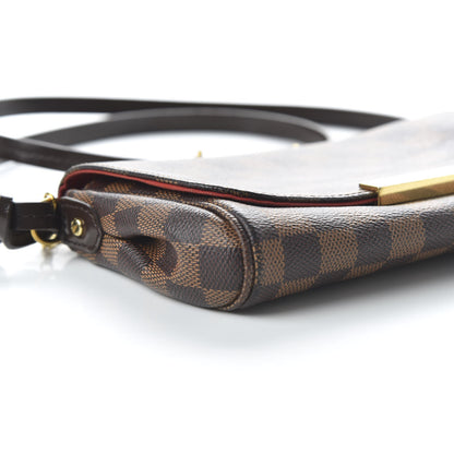 Louis Vuitton Damier Ebene Favorite PM 6 of 10