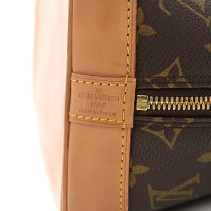 Louis Vuitton Monogram Alma MM 6 of 10
