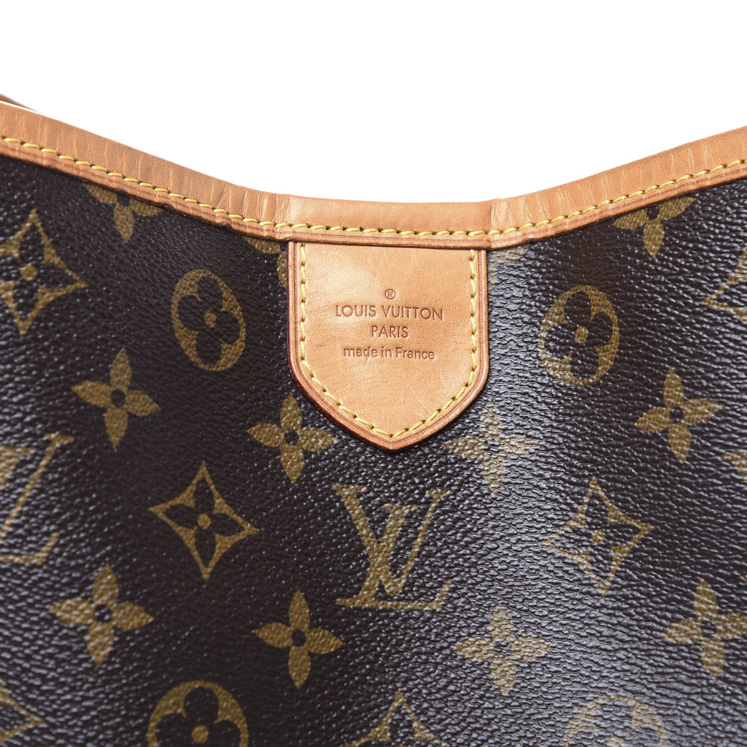 Louis Vuitton Monogram Delightful PM 8 of 9