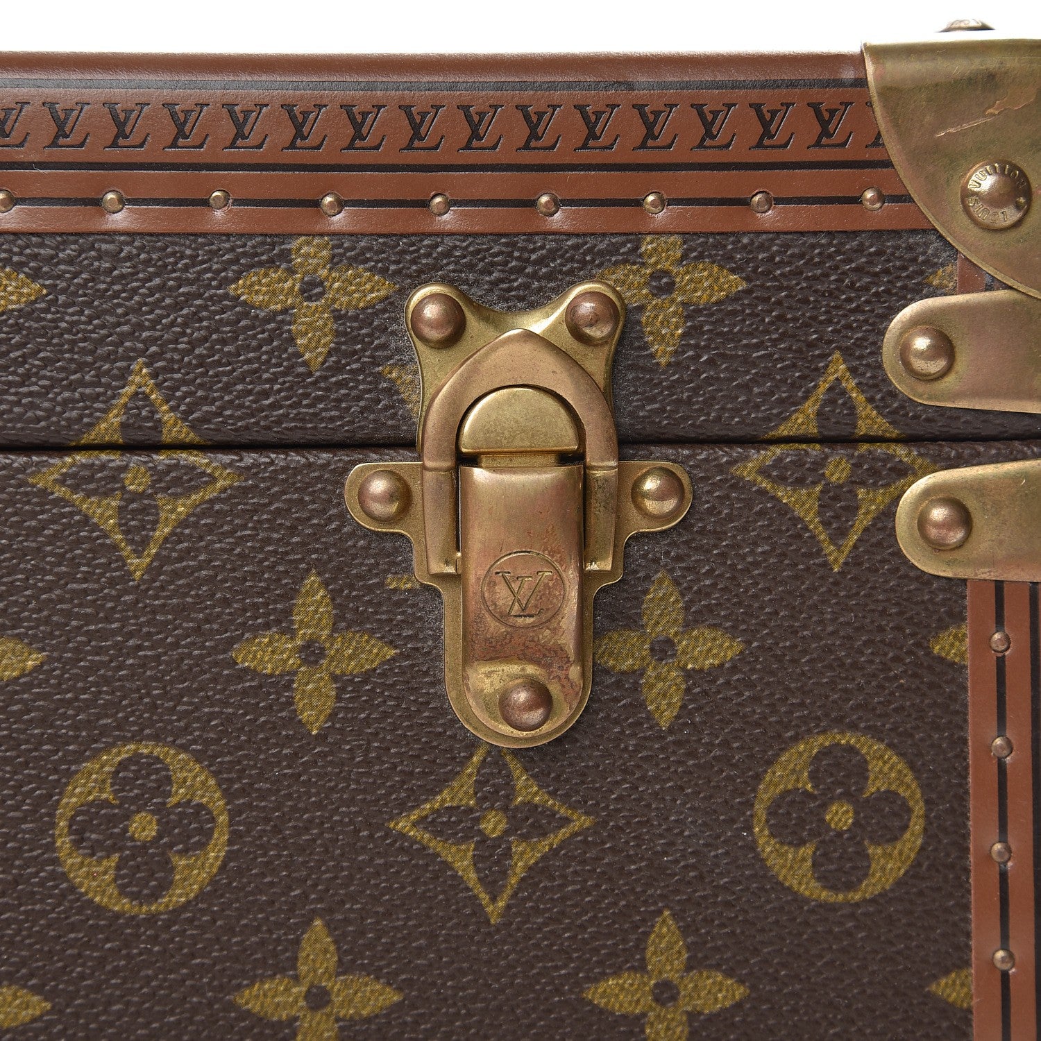 Louis Vuitton Monogram Bisten 55 13 of 15