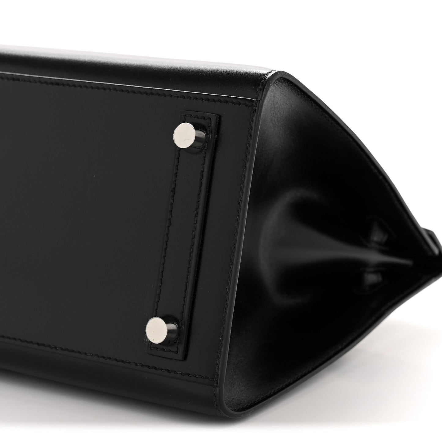 Box Birkin Sellier 25 Black