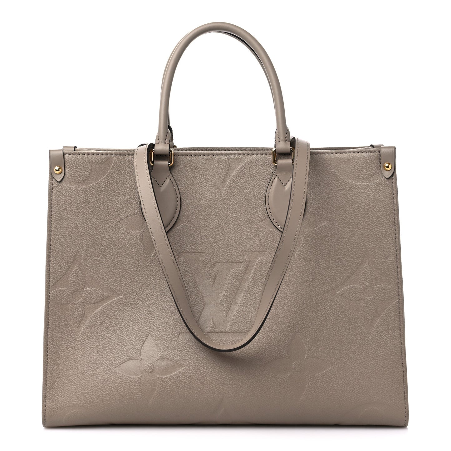 Empreinte Monogram Giant Onthego MM Tourterelle