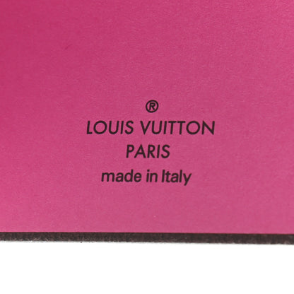 Louis Vuitton Monogram 2020 Christmas Animation Roller Coaster Notebook MM Pivoine 7 of 7
