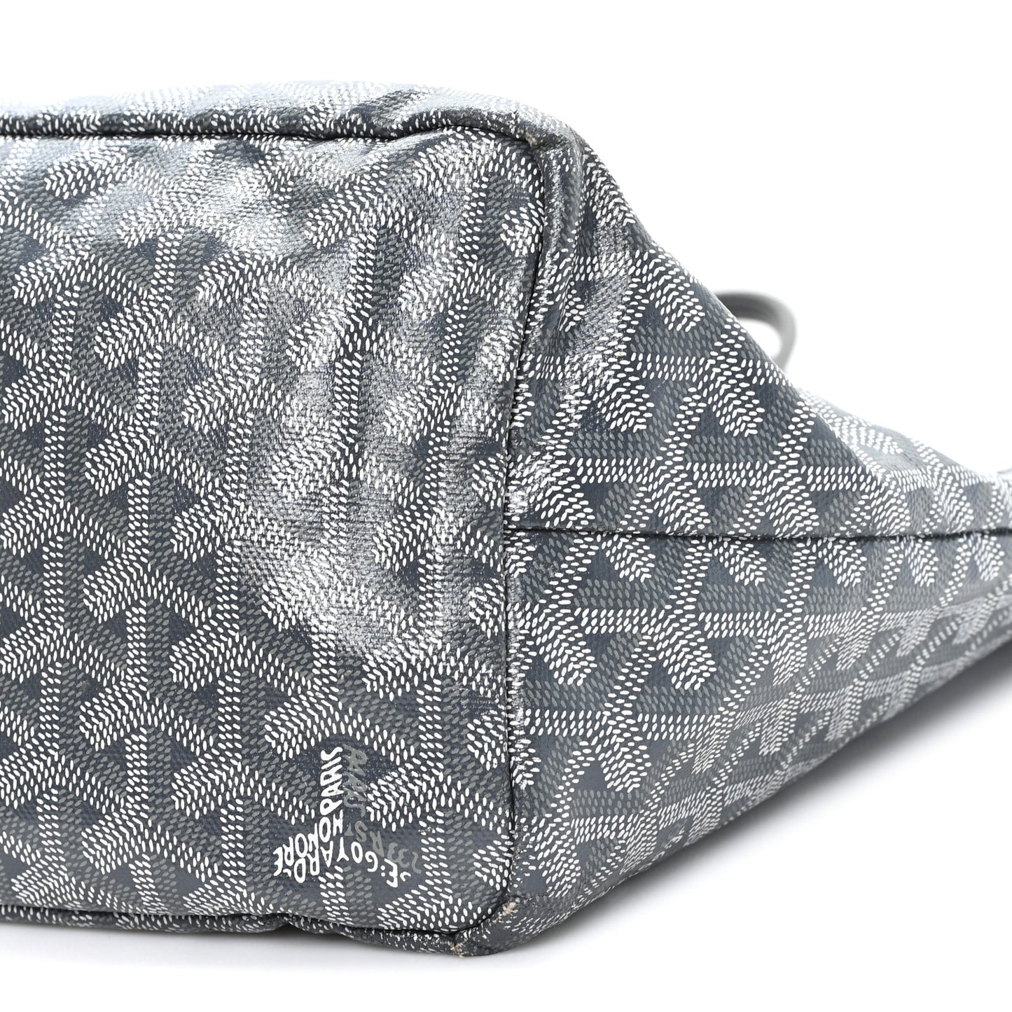 Goyardine Saint Louis PM Grey