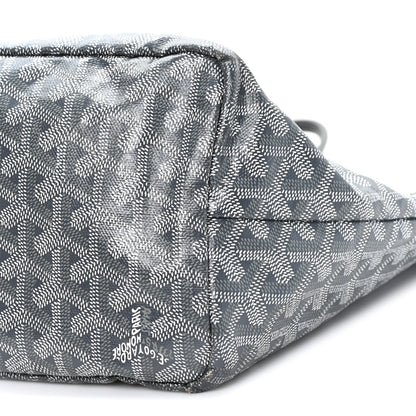 Goyard Goyardine Saint Louis PM Grey 11 of 12