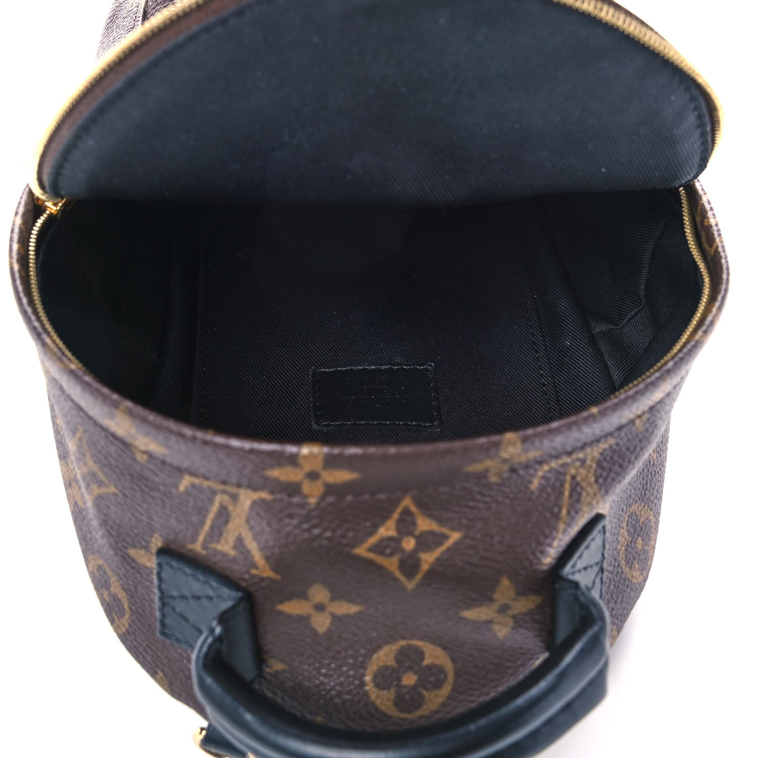 Louis Vuitton Monogram Palm Springs Backpack Mini 5 of 13