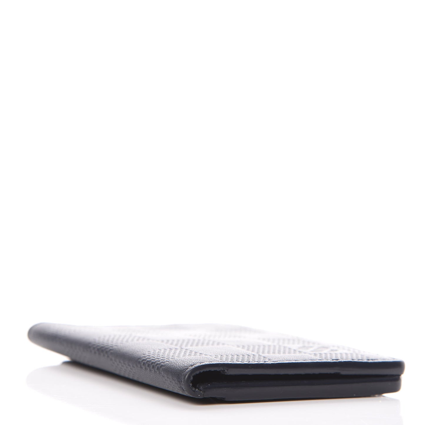Damier Infini Pocket Organizer Black