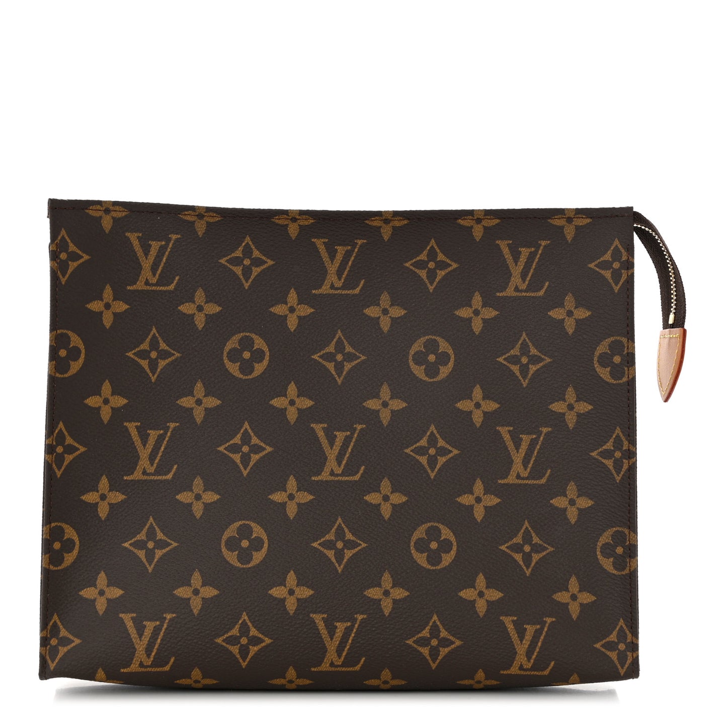 Monogram Toiletry Pouch 26