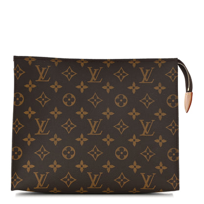 Louis Vuitton Monogram Toiletry Pouch 26 1 of 8