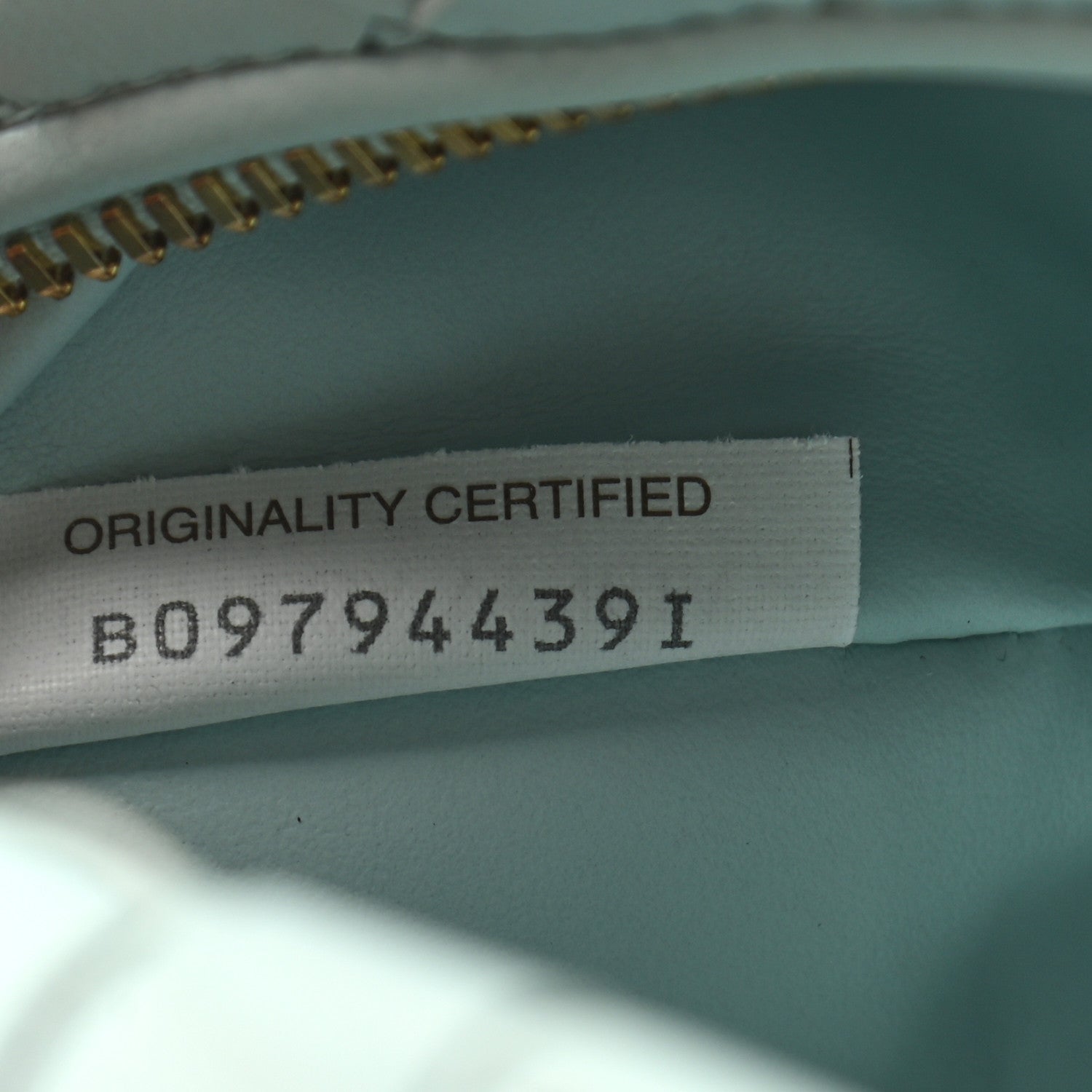 Bottega Veneta Nappa Intrecciato Mini Jodie Teal Washed 11 of 11