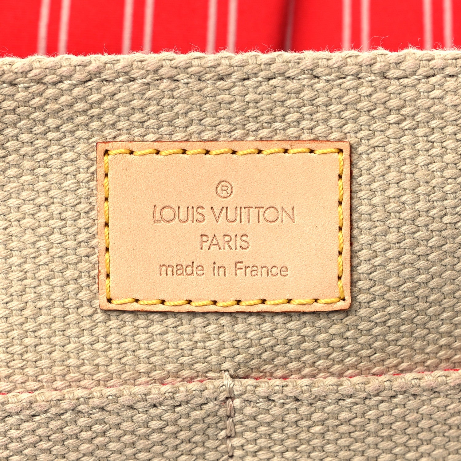 Louis Vuitton Antigua Besace PM Messenger Beige 5 of 5
