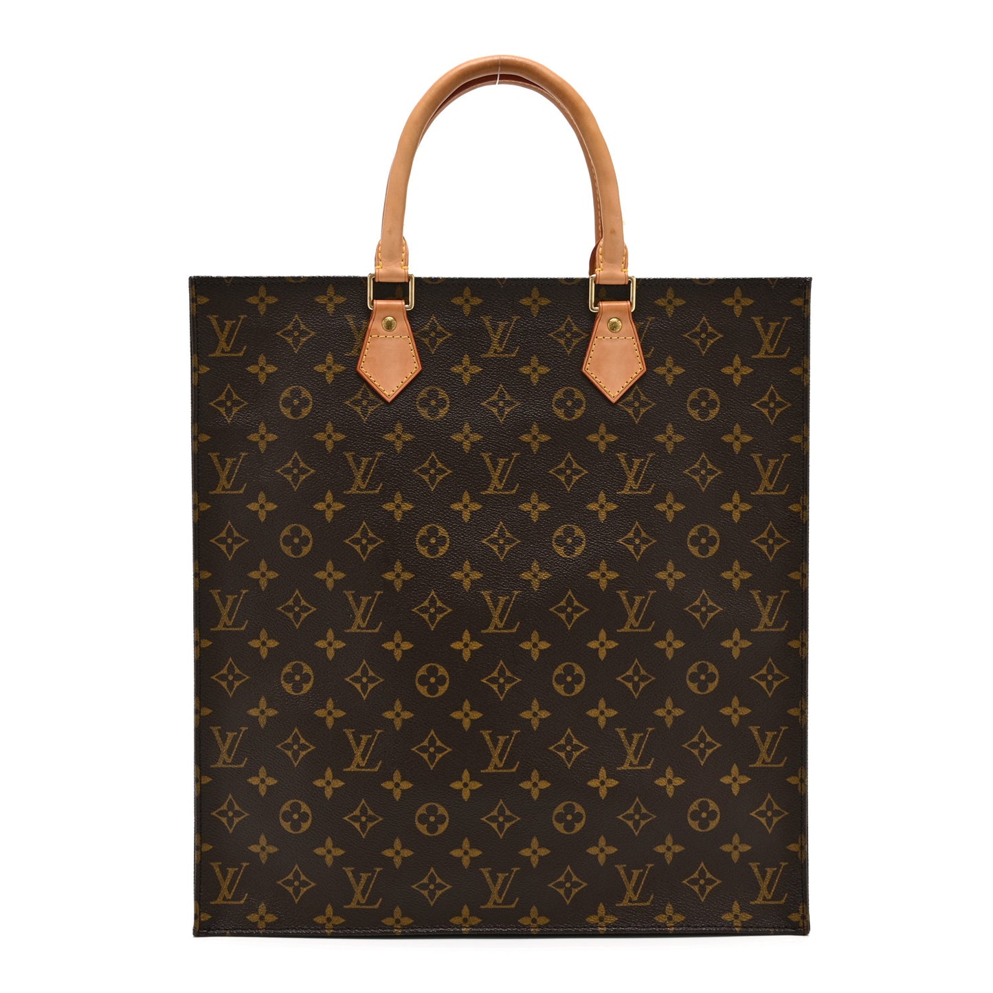 Monogram Sac Plat