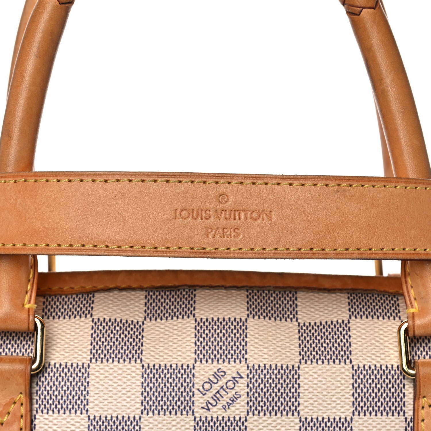 Louis Vuitton Damier Azur Riviera PM 6 of 15