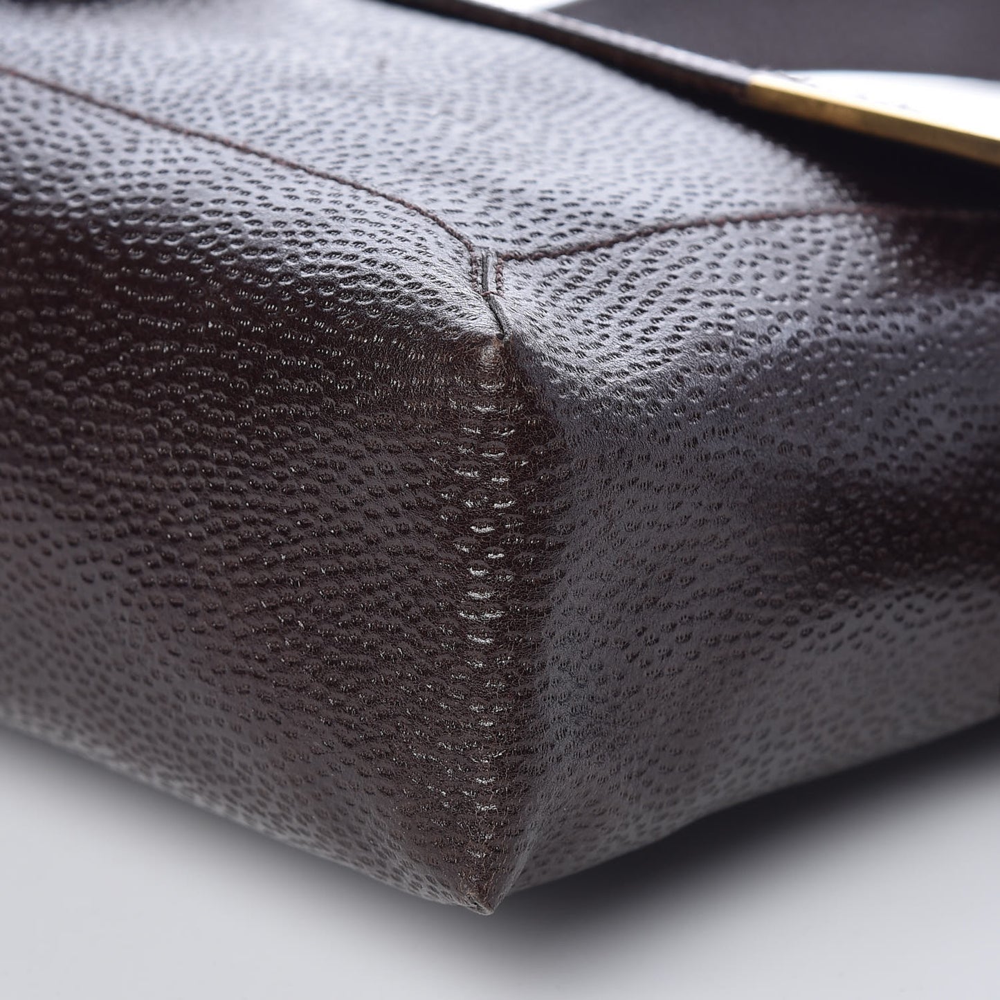 Vitello Large Convertible Baguette Moro