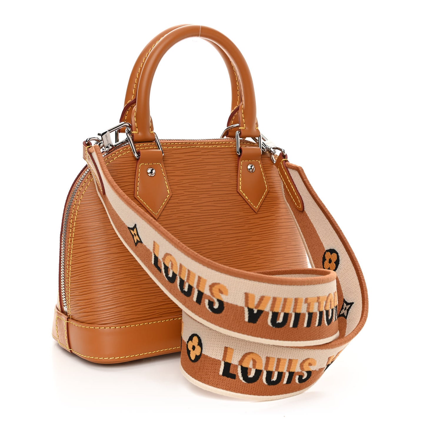 Epi Jacquard Alma BB Honey Gold
