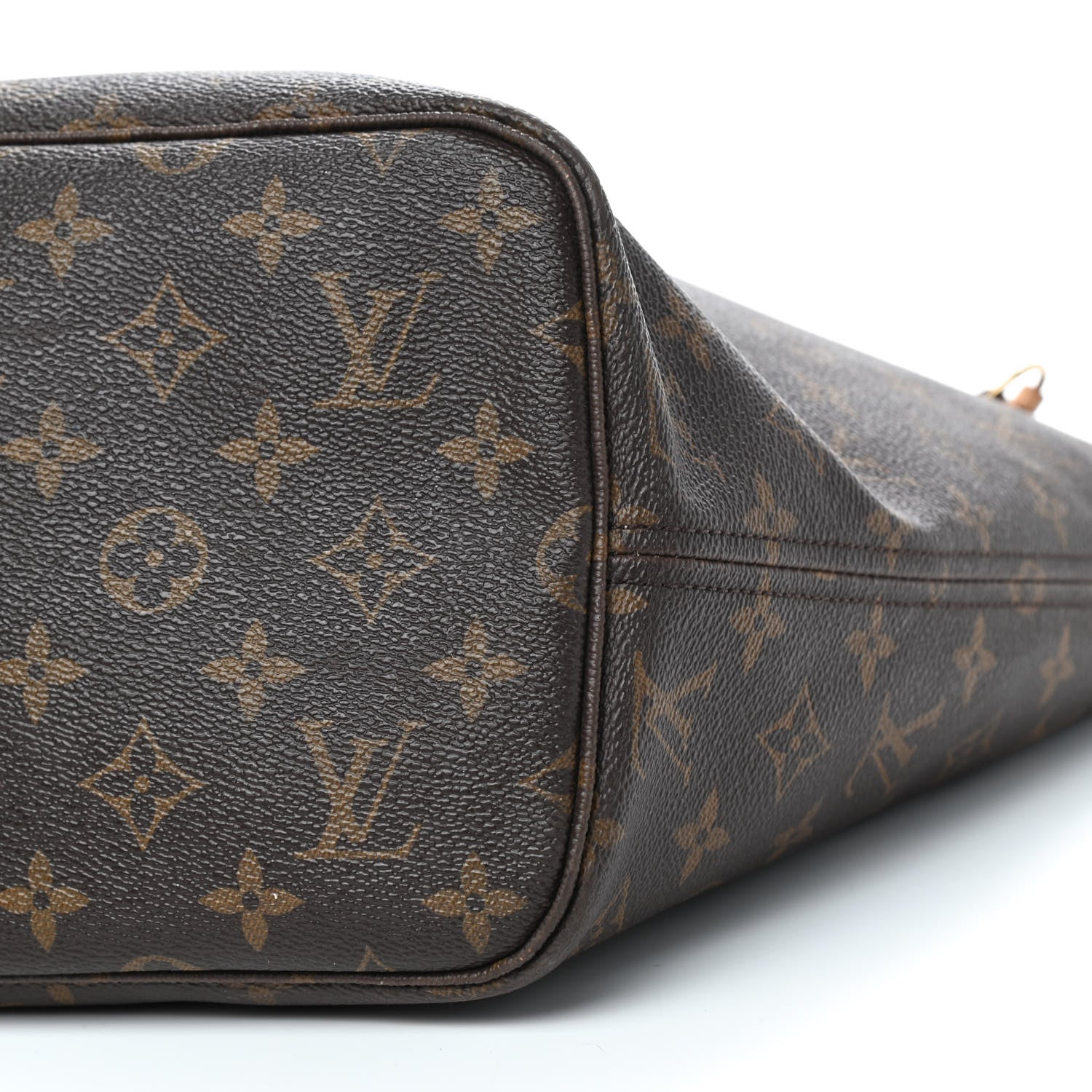 Louis Vuitton Monogram Neverfull MM 7 of 13