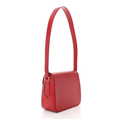 Louis Vuitton Epi Buci Rouge 3 of 9