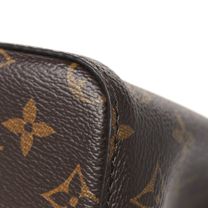 Louis Vuitton Monogram Neonoe MM Black 11 of 11