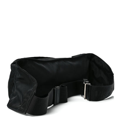 Prada Tessuto Nylon Montagna Belt Bag Black 3 of 11
