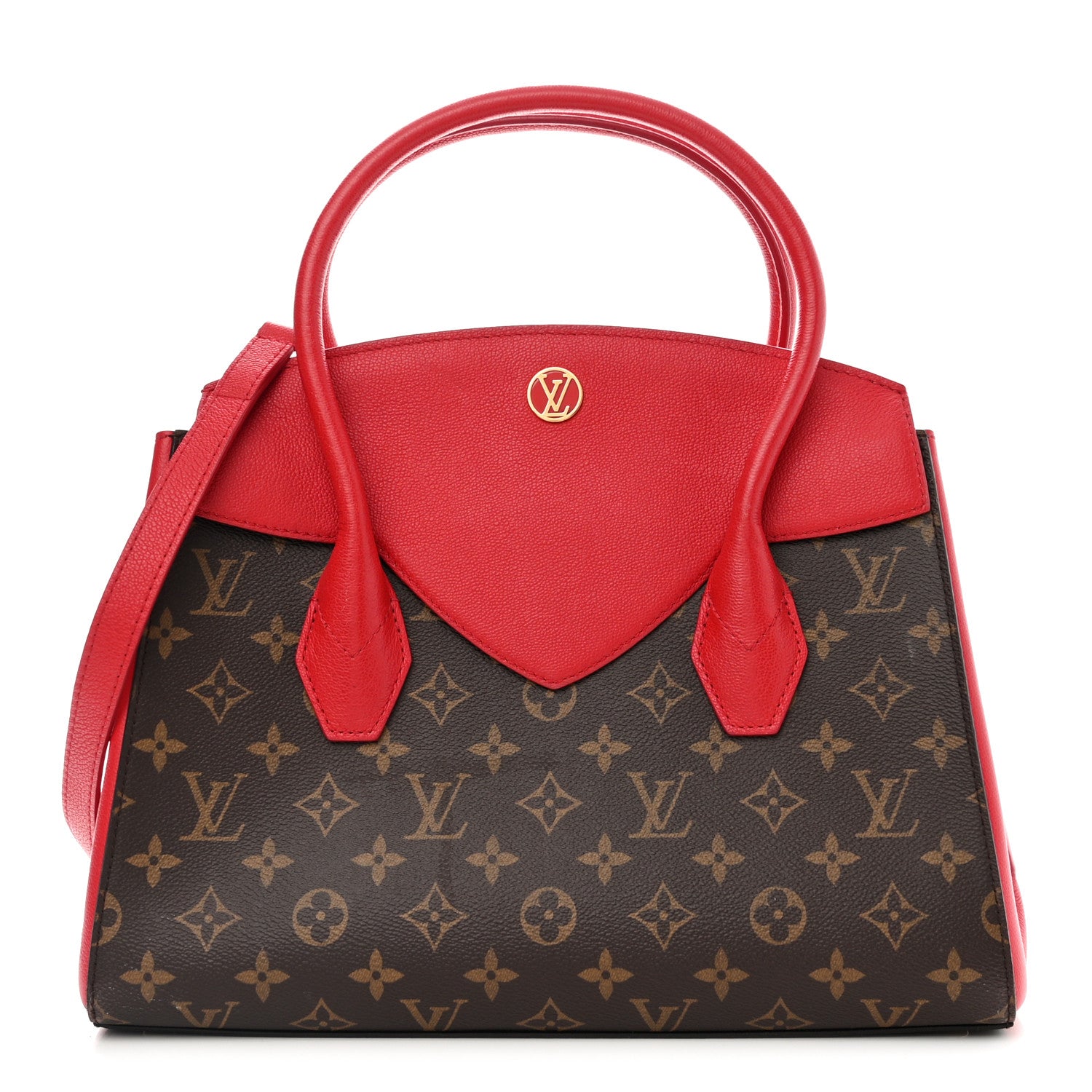 Louis Vuitton Monogram Florine Cherry 1 of 12