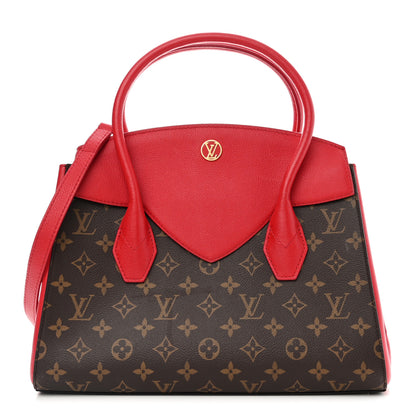 Louis Vuitton Monogram Florine Cherry 1 of 12