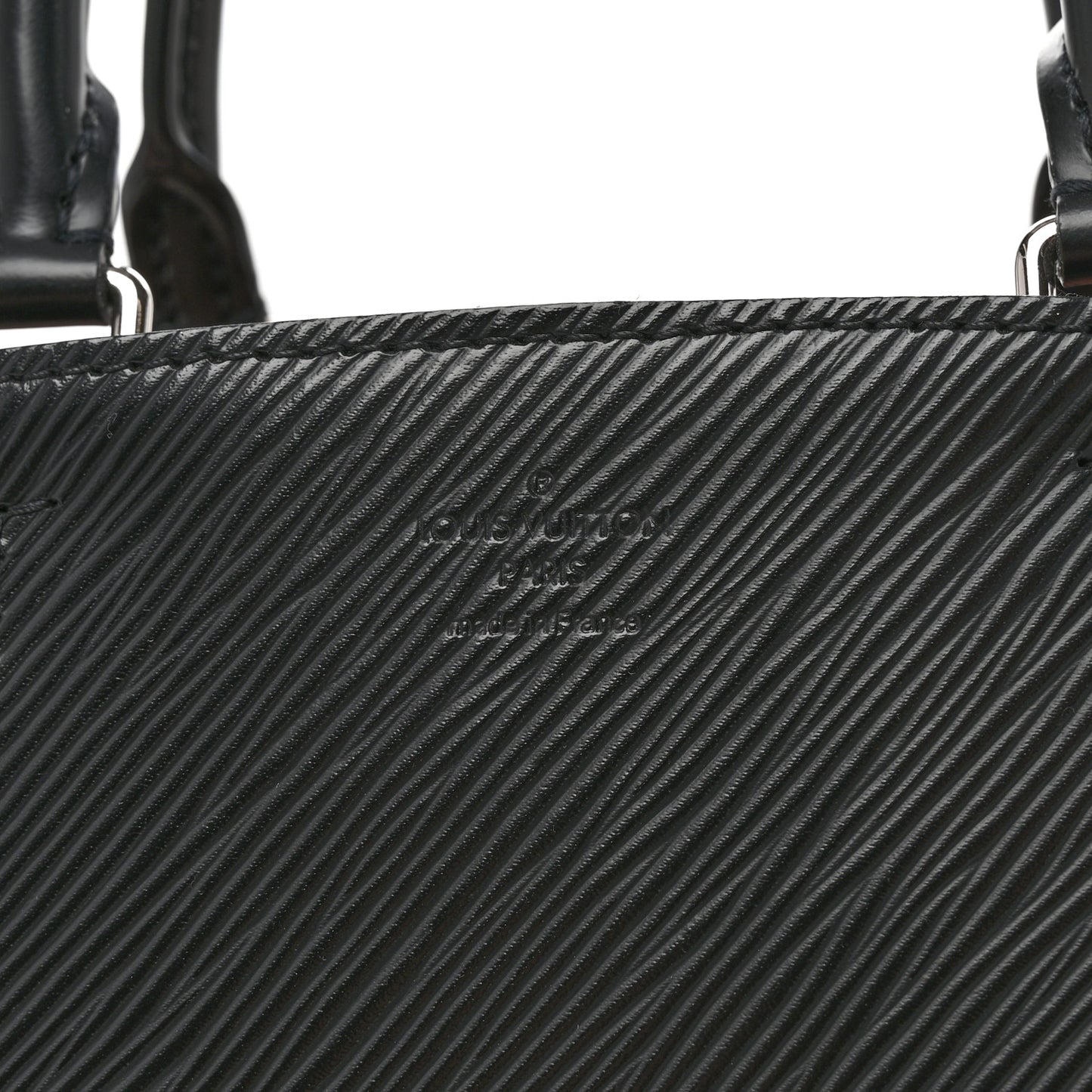 Epi Marelle BB Tote Black