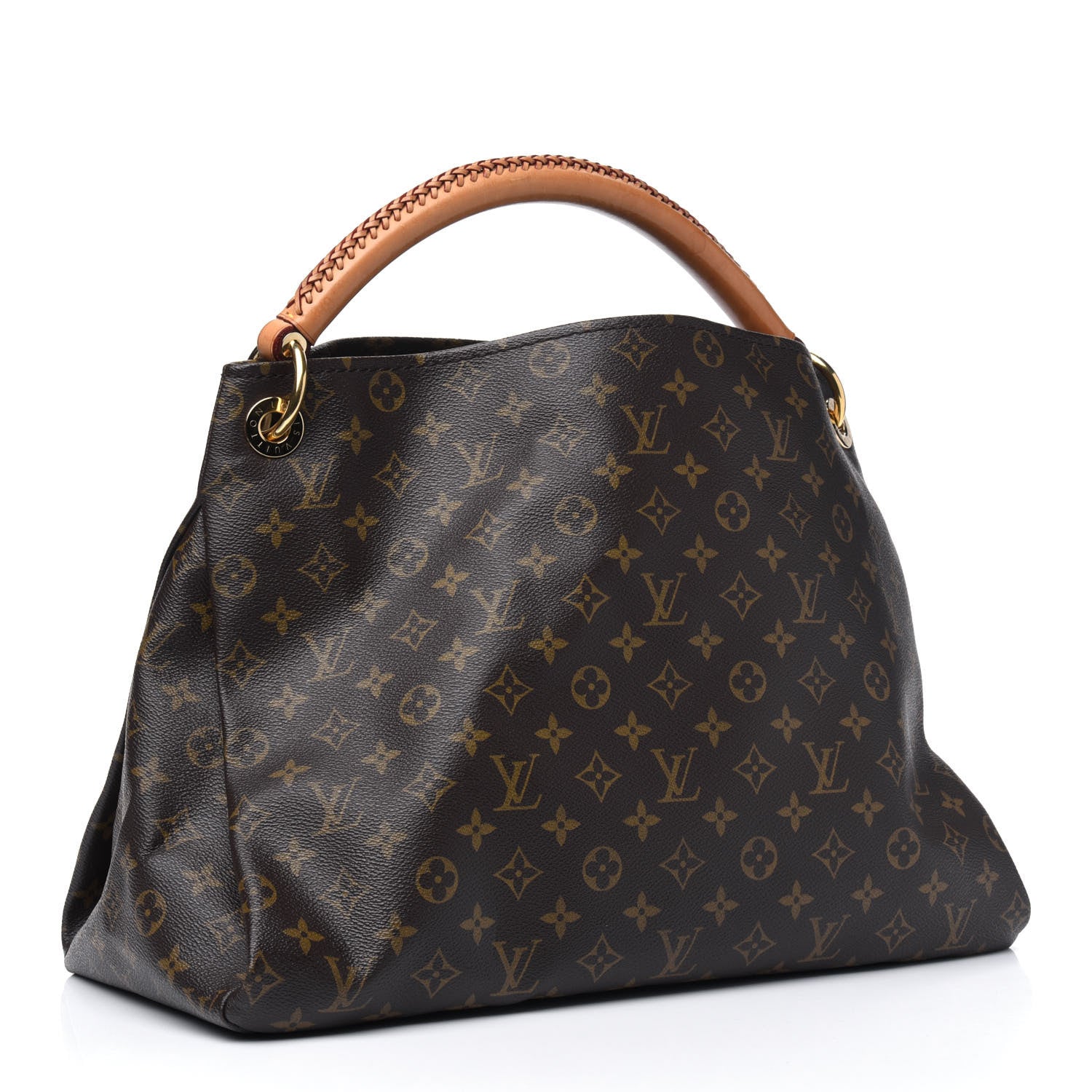 Louis Vuitton Monogram Artsy MM 2 of 4