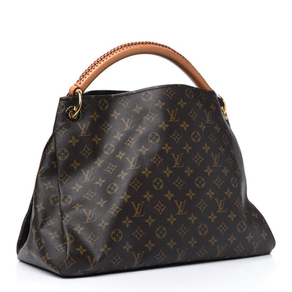 Louis Vuitton Monogram Artsy MM 2 of 4