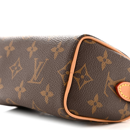 Louis Vuitton Monogram Nano Speedy Bandouliere 10 of 14