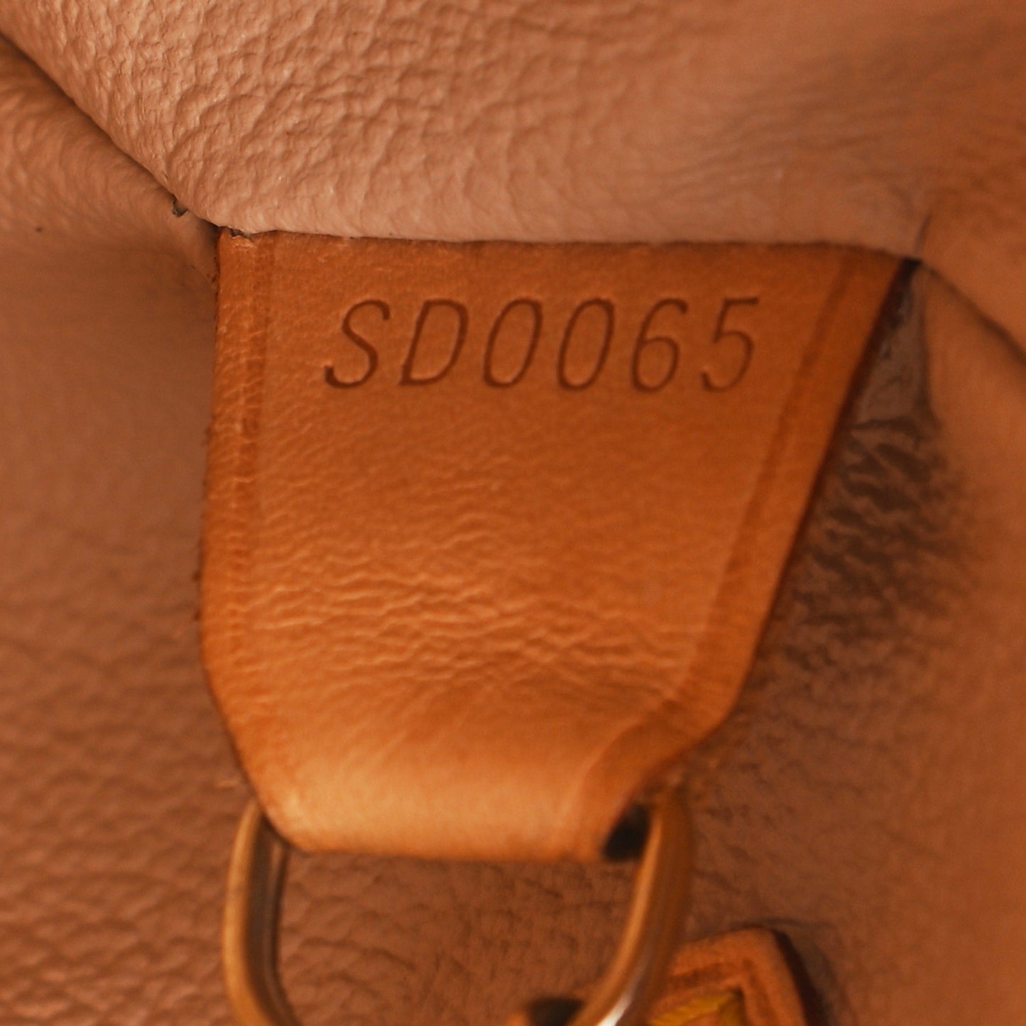 Monogram Petit Bucket 23