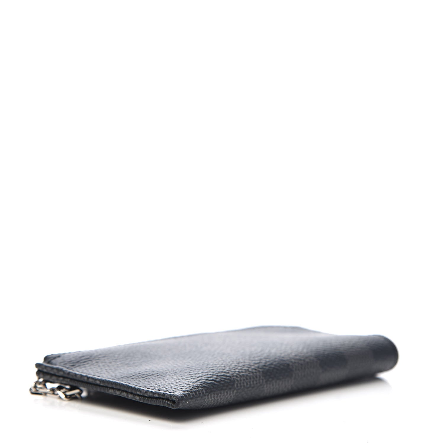 Louis Vuitton Damier Graphite 4 Key Holder 4 of 6