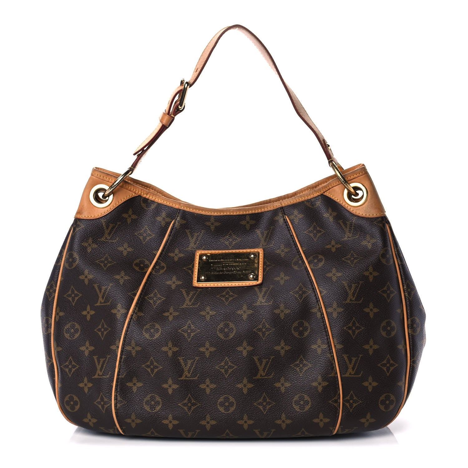 Louis Vuitton Monogram Galliera PM 1 of 12