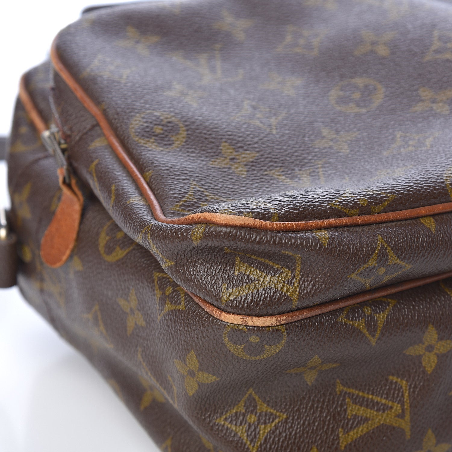 Louis Vuitton Monogram Crossbody 8 of 15