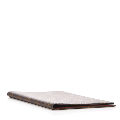 Louis Vuitton Monogram Small Desk Agenda Cover 4 of 7