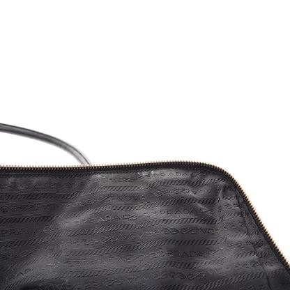 Prada Tessuto Nylon Shoulder Bag Nero Black 10 of 22
