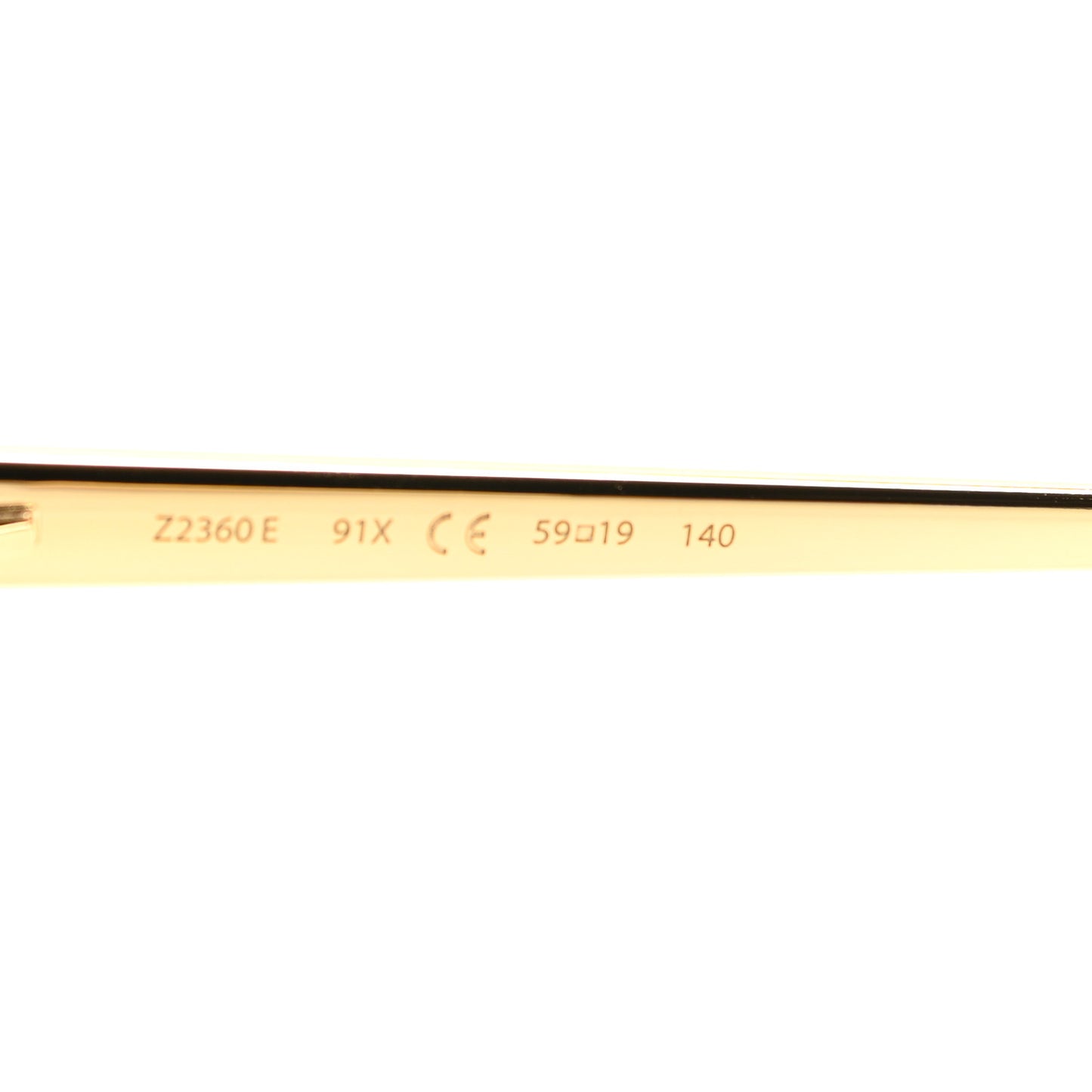 Sunglasses Z2360E Tortoise