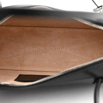 Alaia Shiny Goatskin Medium Le Teckel Bag Black 6 of 13