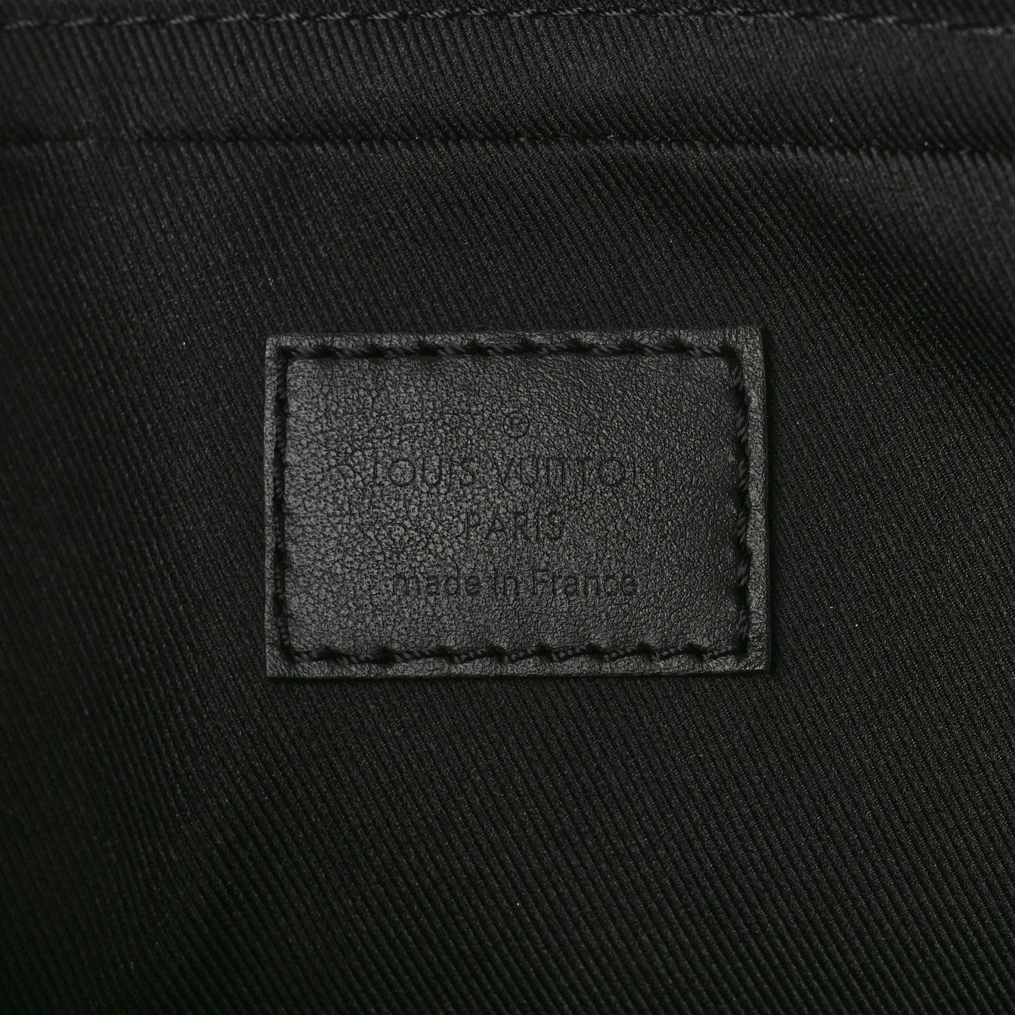 Monogram Macassar Trio Messenger Radiant Sun