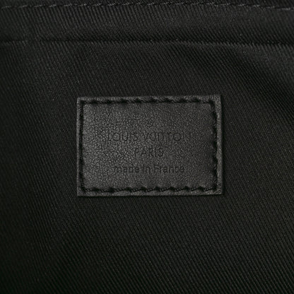 Louis Vuitton Monogram Macassar Trio Messenger Radiant Sun 7 of 9