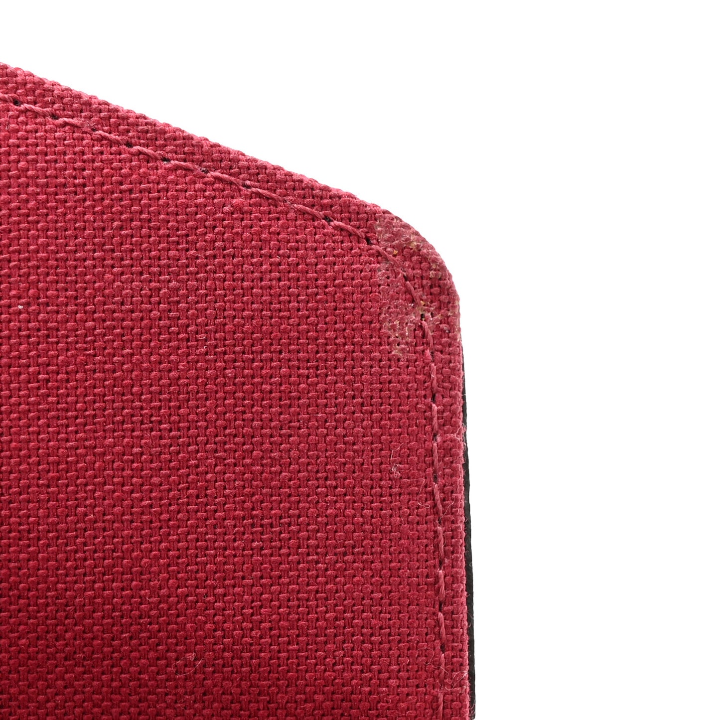 Monogram Pochette Felicie Chain Wallet Fuchsia