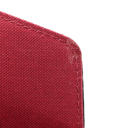 Louis Vuitton Monogram Pochette Felicie Chain Wallet Fuchsia 13 of 14