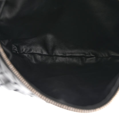 Bottega Veneta Nappa Intrecciato Teen Jodie Hobo Black 5 of 10