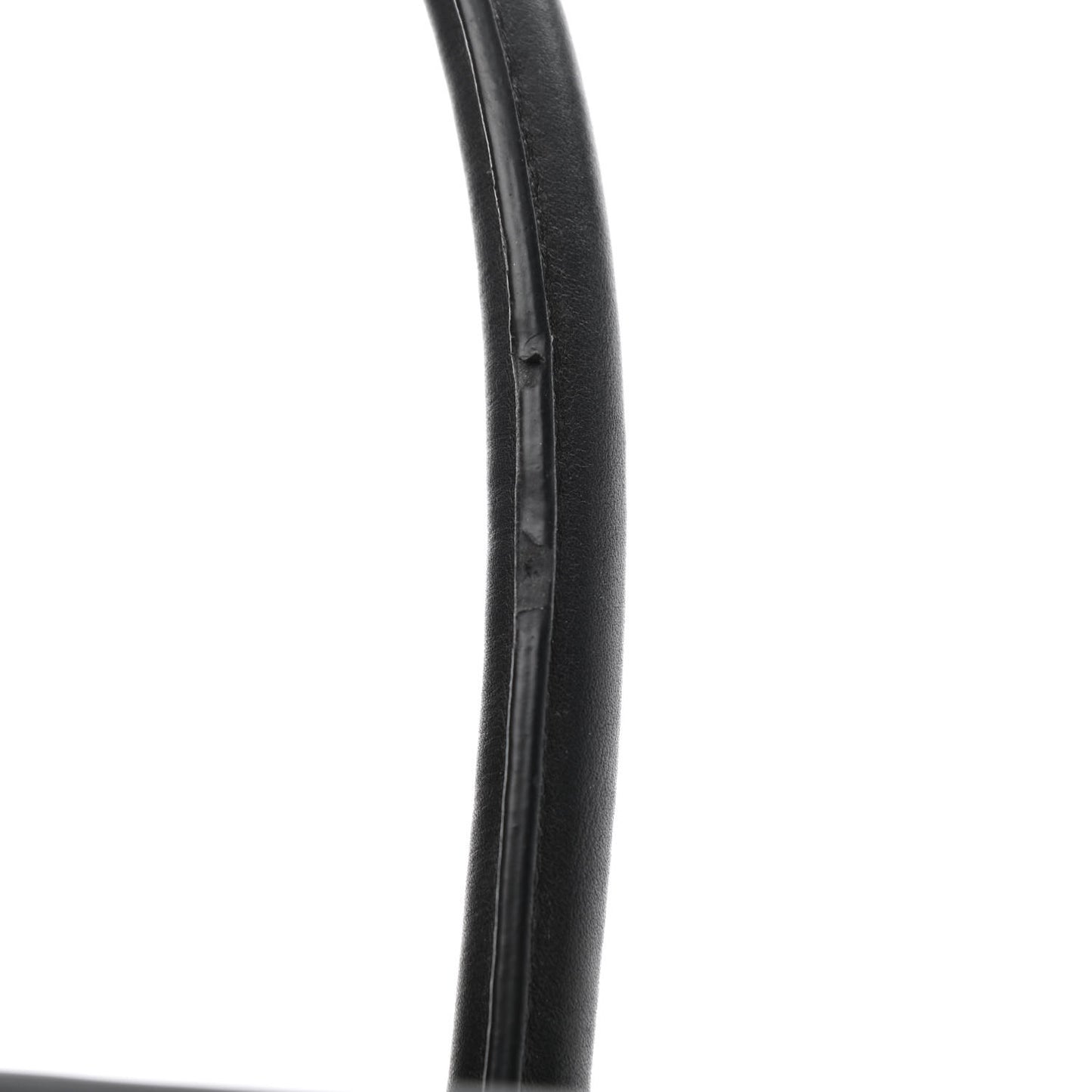 Smooth Calfskin Mini Luggage Black